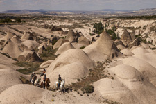 Turkey-Cappadocia-Cappadocia Cross Country Ride